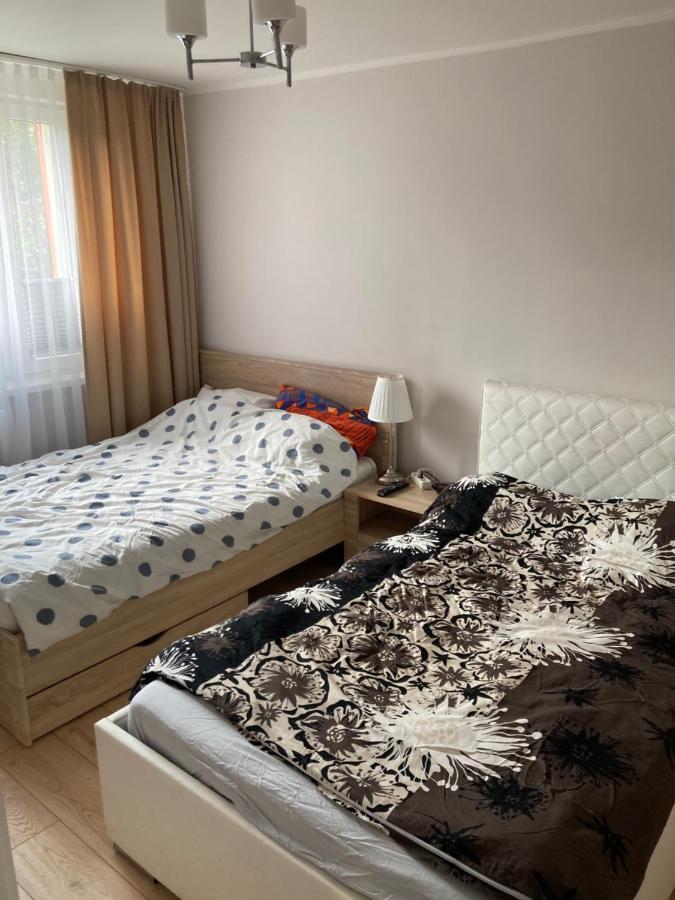 Apartament Zbyszek Διαμέρισμα Γκντανσκ Εξωτερικό φωτογραφία